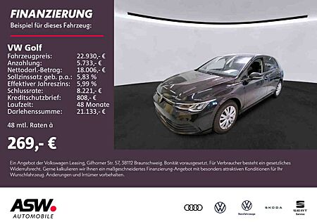 VW Golf Volkswagen Life 2.0 TDI DSG LED Navi ACC PDC SHZ