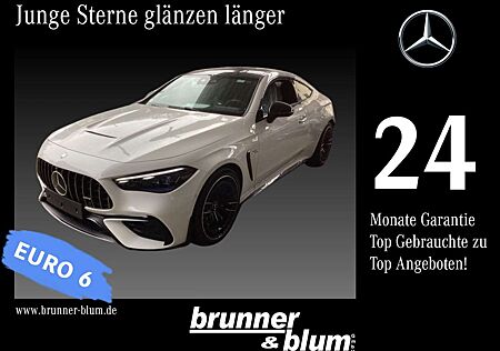 Mercedes-Benz CLE 53 AMG CLE 53 4M+ AMG Prem+,Panodach,Night,Burmester, BC