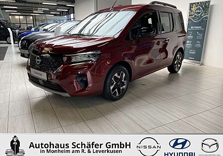 Nissan Townstar EV Kombi TEKNA L1 2ST AD1 CCS Winter-P Navi digita