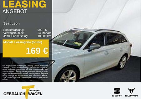 Seat Leon Sportstourer 1.5 eTSI DSG FR MOD-2025 NAVI+
