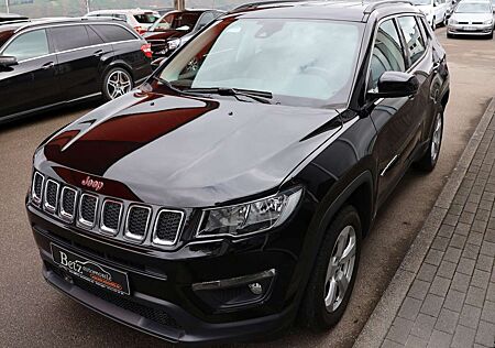 Jeep Compass Longitude FWD
