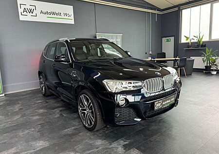 BMW X3 xDrive35i MSport*deutsches Fahrzeug*H&K*HuD