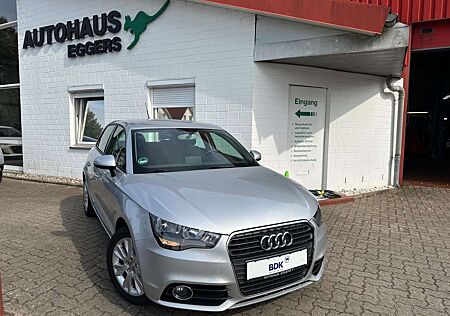 Audi A1 Sportback ambition/PDC/KLIMA/5TRG/GJR