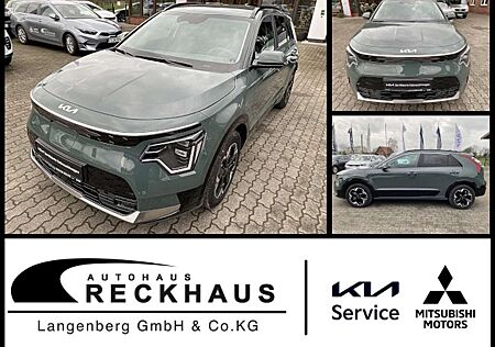 Kia Niro VISION EV KOMFORT STYLE LEDER ALLWETTER Klima