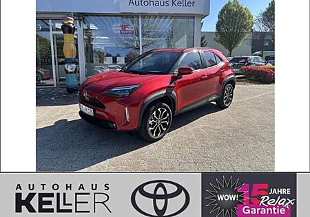 Toyota Yaris Cross Hybrid 130 1.5 VVT-i Teamplayer