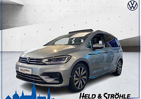 VW Touran Volkswagen R-LINE 2.0 TDI DSG AHK 7S KAM NAV