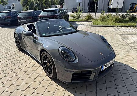 Porsche 992 gebraucht kaufen Porsche 992 Cabriolet *EXCLUSIVE MANUFAKTUR* FACELIFT