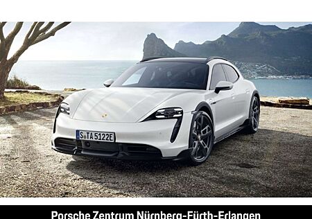 Porsche Taycan Turbo Cross Turismo Burmester PSCB InnoDrive