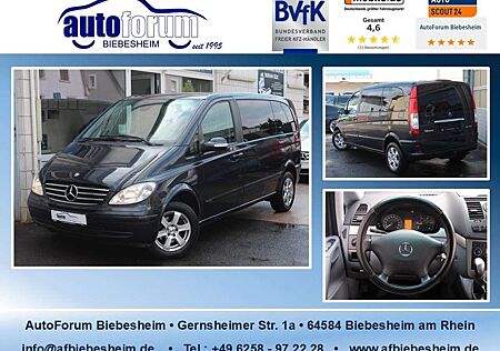 Mercedes-Benz Viano 2.2 CDI kompakt Trend Sitzheizung*AHK
