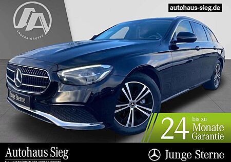 Mercedes-Benz E 200 d T Avantgarde+MBUX+SHZ+LED+Kamera+EASY-P.