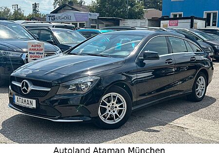 Mercedes-Benz CLA 200 d SB Autom./Navi/Leder/Tempo/Sitzhzg/Eur6