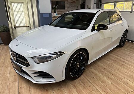 Mercedes-Benz A 250 A250 4Matic AMG/Kamera/Navi/ Night-Paket/Burmes.