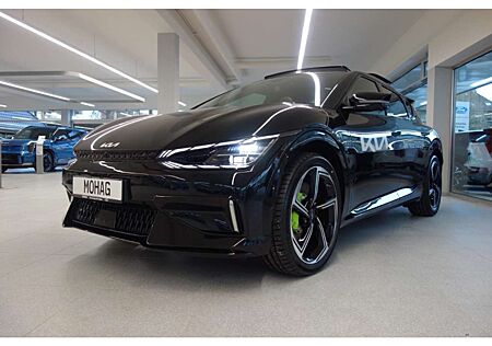 Kia EV6 4WD GT Allrad HUD Navi digitales Cockpit Soundsys