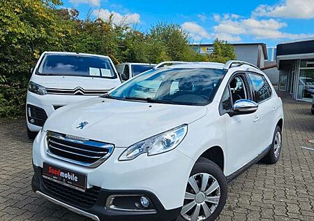 Peugeot 2008 PureTech 110 Stop&Start Allure