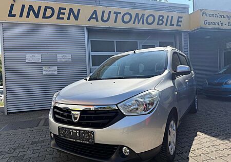 Dacia Lodgy Laureate