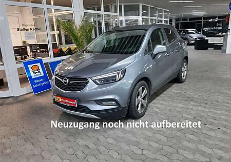 Opel Mokka X 1.4 Turbo 120 Jahre Automatik LED+NAVI+SHZ
