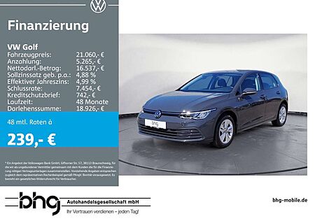 VW Golf Volkswagen 2.0 TDI SCR Life BusinessPremium TravelAssi