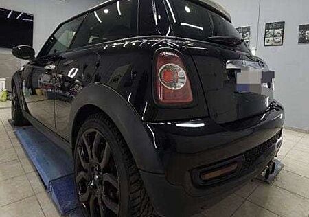 Mini Cooper SD
