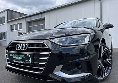 Audi A4 Avant 352.0 TDI advanced S-Line Optik AHK Navi DAB