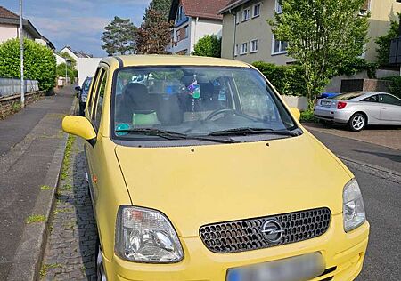 Opel Agila 1.0 12V Color Edition