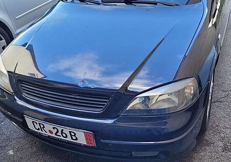 Opel Vectra 1.6