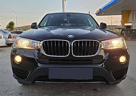 BMW X3 Diesel, FACELIFT,AUTOMATIK,PDC,NAVI,TOPZUSTAND