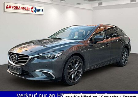 Mazda 6 Kombi Kizoku Intense Automatik LED Leder SHZ