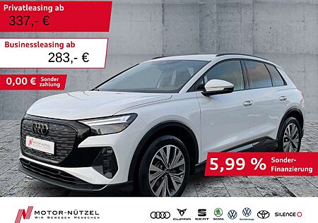 Audi Q4 e-tron 35 ADVANCED LED+NAVI+PDC+SHZ+19"LM