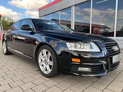 Audi A6 Lim. 2.7 TDI*XENON*NAVI*BOSE*EURO 5*