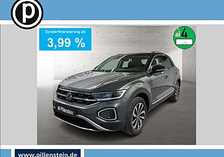 VW T-Roc Volkswagen TSI DSG STYLE NAVI+AHK+ACC+KAM+MASSAGE+ALC