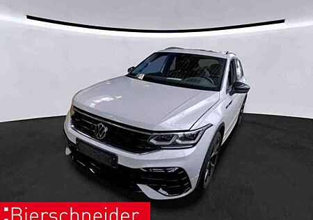 VW Tiguan Volkswagen 2.0 TSI DSG 4Mo R Black AKRA AHK PANO 21