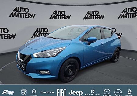 Nissan Micra AC|SHZ|Kamera|PDC|LED|Bluetooth|NAVI|AHK