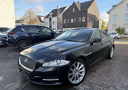 Jaguar XJ Portfolio Panorama*Kamera*BiXenon*Meridian