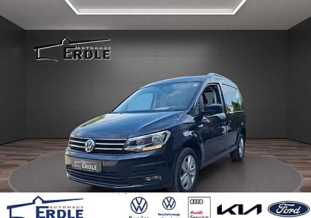 Volkswagen Caddy 2.0 TDI DSG 4motion Comfortline *Standheizung *AHK