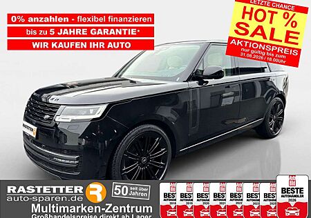 Land Rover Range Rover LWB Autobiography 7S+23Z+FondDisplays+AHK+Shadow+P