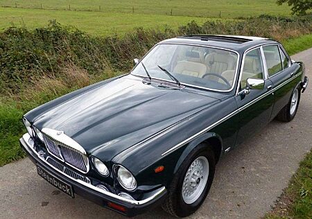 Jaguar Daimler Automatik Double Six