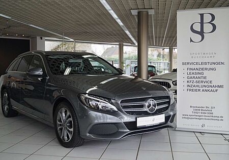 Mercedes-Benz C 250 d T BlueTEC DISTRONIC+ LED AHK AIRMATIC