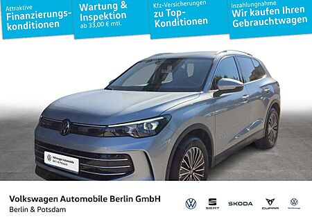 VW Tiguan Volkswagen 2.0 TDI Elegance DSG AHK LED Navi ACC