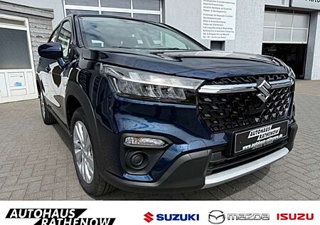 Suzuki SX4 S-Cross 1.4 BOOSTERJET HYBRID EDITION* Navi LED Klima* Sit