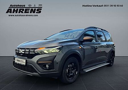 Dacia Jogger Hybrid 7-Sitz Extreme AHK WKR Trittbrett City Pake