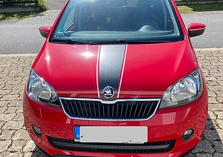 Skoda Citigo Sport