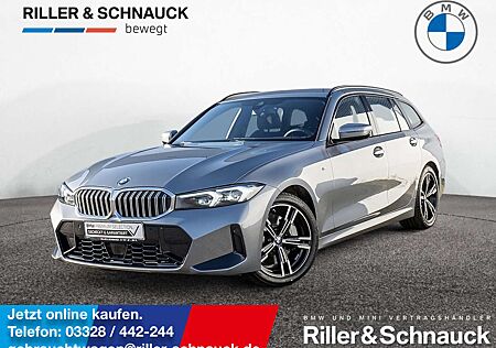 BMW 330 i Touring xDrive M Sport ACC+KAM+LED+NAVI+