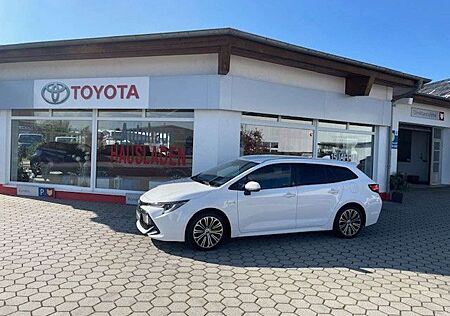Toyota Corolla gebraucht kaufen Toyota Corolla Touring Sports Hybrid Team D