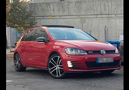 VW Golf Volkswagen GTD 2.0TDI CR BMT DSG