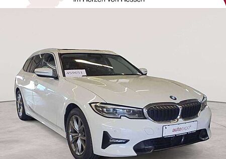 BMW 320d 320 Touring xDrive Aut. Sport Line Sthzg H&K