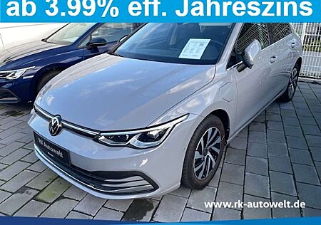VW Golf Volkswagen VIII Style eHybrid 1.4 StandHZG Navi digitales Coc