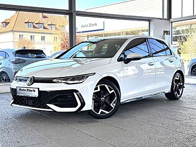 Volkswagen Golf VIII 1.5 TSI R-Line ACC LED GJR SHZ DAB+