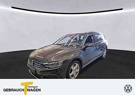VW Passat Variant Volkswagen GTE LM18 LEDER AHK DYNAUDIO KAMER