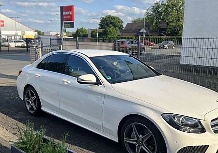Mercedes-Benz C 180 AMG-LINE