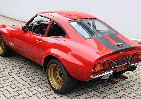 Opel GT Lenk-Tuning